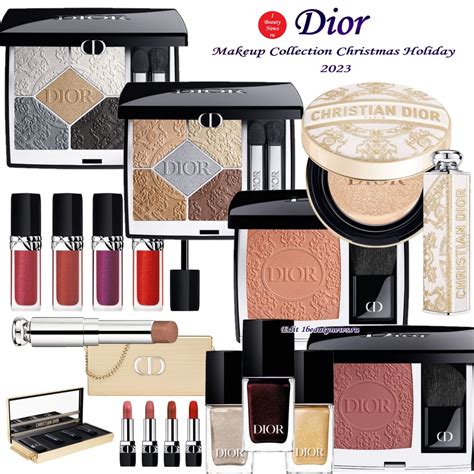 dior cushion 2023|HOLIDAY 2023 MAKEUP COLLECTION .